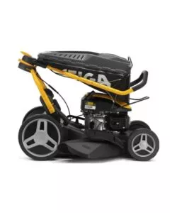 TAGLIAERBA A SCOPPIO TRAZIONATO STIGA "COMBI 753 S" TAGLIO 51CM 166 CC